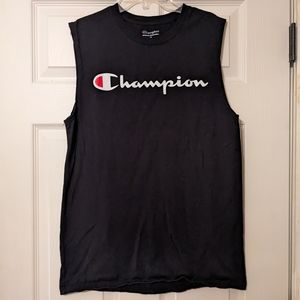 Champion Muscle 💪 Tank Size M